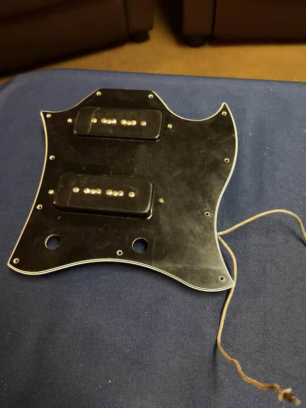 楽器・機材 GibsonSG（ギブソンSG） アッセンブリー