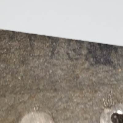 FENDER STRATOCASTER PICKUP early1980s Grey Bottom, meter read 5.93 image 7