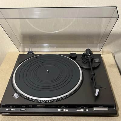 Technics SL-BD3 Rare Vintage Turntable Serviced Warranty Tested Hi-Fi Automatic Serviced image 5