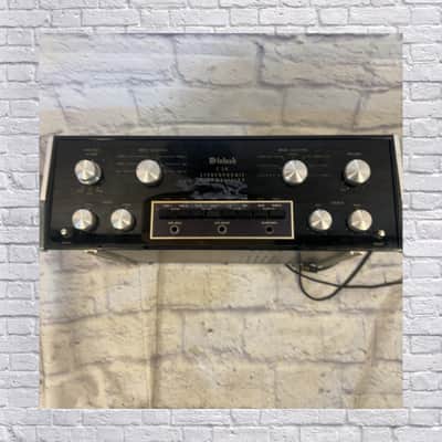 McIntosh C28 Preamp image 1