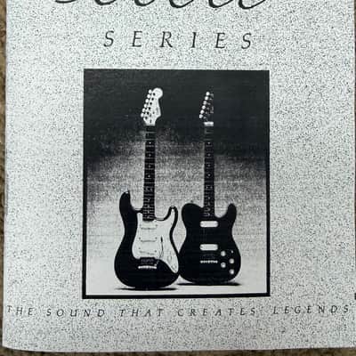 Fender Elite Stratocaster Pewter 1984 image 7