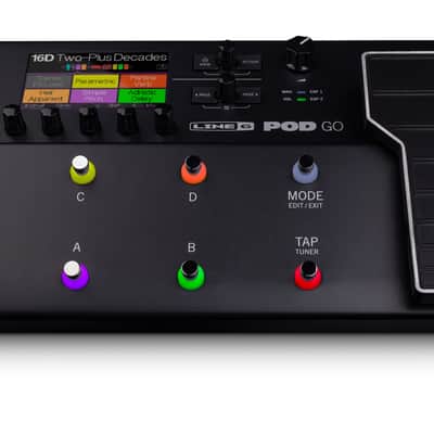 Line 6 POD GO - Einzelstück image 15