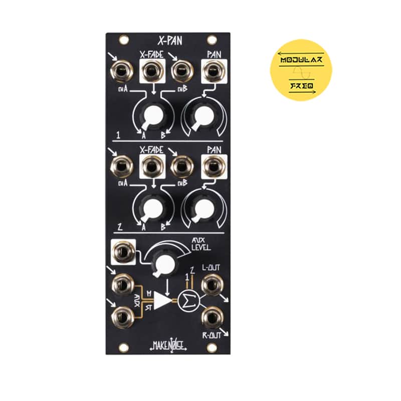 Make Noise X-Pan image 1