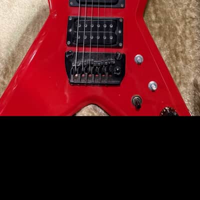 Westone Electra Dynasty V 1984 - Red image 15