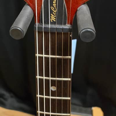 PRS McCarty 10-Top 2001 P99 - McCarty Sunburst image 6