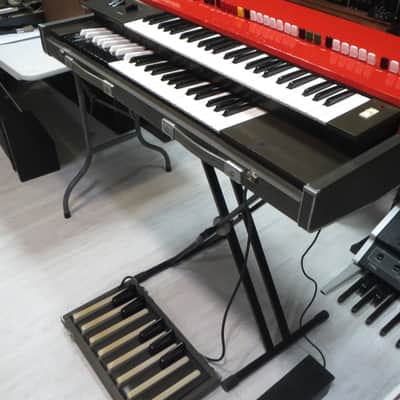 Yamaha YC-25D Electone + BP-1 Bass Pedal + Expression Pedal image 3