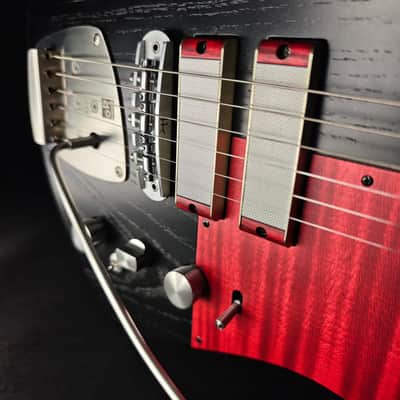 Tao Guitars Sutorato in Matte Black 2026 / NEW, (Authorized Dealer) image 5
