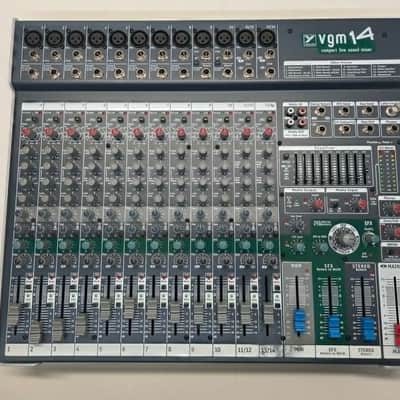 OTO Machines Bebe Cherie Desktop Analogue 6 Channel Mixer | Reverb