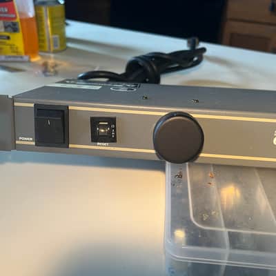 Audio Centron Equinox (similar to Furman)  PDC-8L EMI/RFI Filter / Surge Protector, Power Distribution center with Lights. image 2