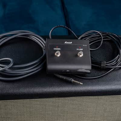 Marshall DSL20HR 20W Tube amp image 9