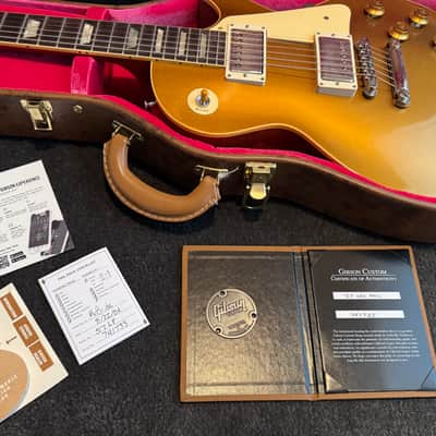 2024 Gibson Les Paul Gold Top R7 image 16