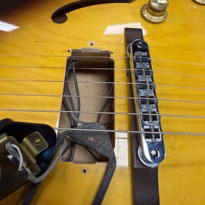 1970's Gibson ES-175T image 10
