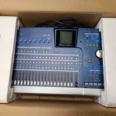 TASCAM 2488 Digital Portastudio 24-Track Digital Recorder image 16