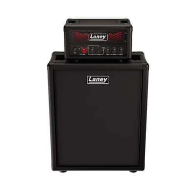 Laney Ironheart Foundry LeadRig IRF 112 – 60W Amplifier Head and 1x12" Speaker Cabinet Set w FX Loop image 10
