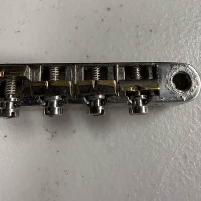 Gibson ABR-1 Bridge for Les Paul or SG Style 1961-62 (B-492) image 3