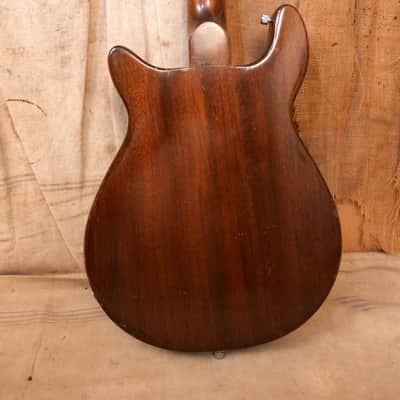 Gretsch Corvette 1961 Natural image 8