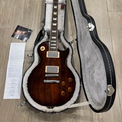 Gibson Les Paul Standard 2013 - Koa image 1