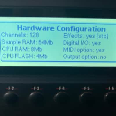 E-MU Systems E4XT Ultra image 6