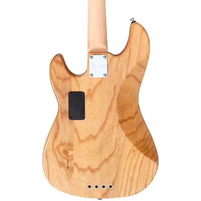 Sire Marcus Miller P7 Swamp Ash 4-string Bass – Natural image 5