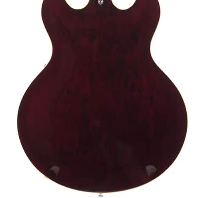 Gibson ES335TD Wine Red 1976 image 4