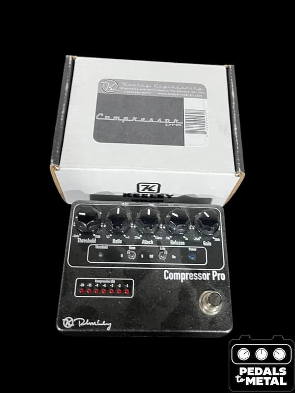 Keeley Compressor Pro