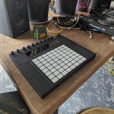 Ableton Push 2 Controller 2015 - 2022 - Black image 3