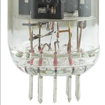 Mullard EL84 Platinum Matched Pair Power Tubes with 24-Hour Burn-In. New with Full Warranty! image 4