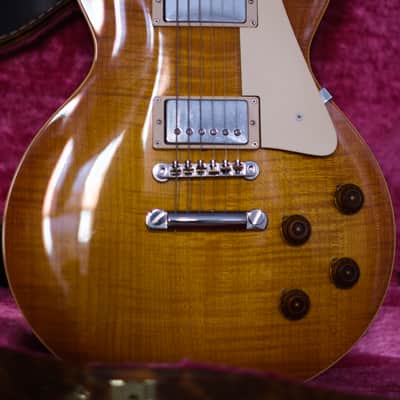 Tokai HLS-420 2010 Violin Finish MiJ Japan (High-end Specs) image 1