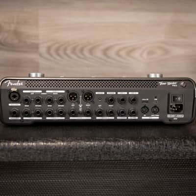 Fender Tone Master Pro Multi-Effect Guitar Workstation - Black - Used image 4