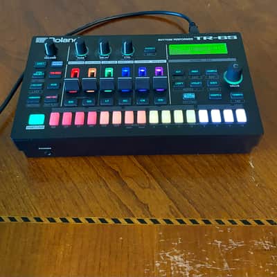 Roland TR-6S Rhythm Composer image 2