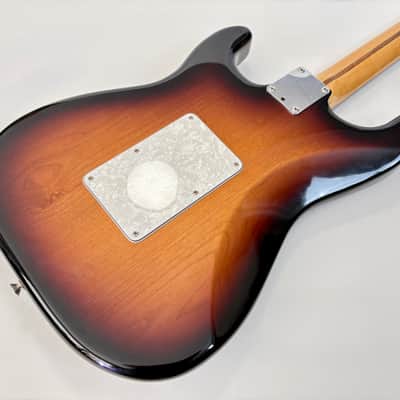 Fender Stratocaster Dave Murray Artist Series 2017 Sunburst image 14