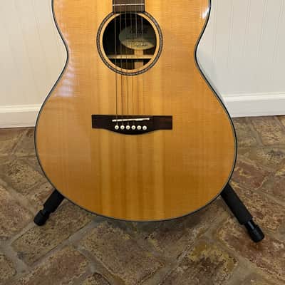 Bedell HGM-28-G Orchestra Acoustic Guitar - similar to Coffee House Orchestra Natural image 1