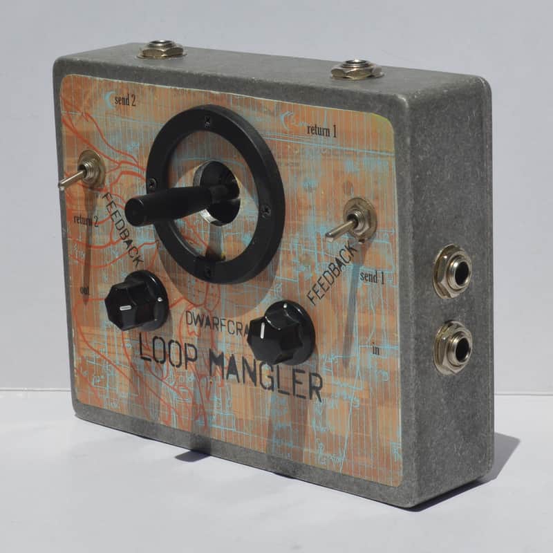 Dwarfcraft Devices Loop Mangler Feedback Looper image 1
