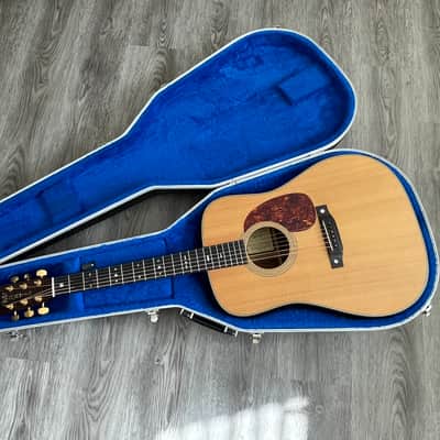 1989 Martin HD-28 Grand Marquis - RARE! image 22