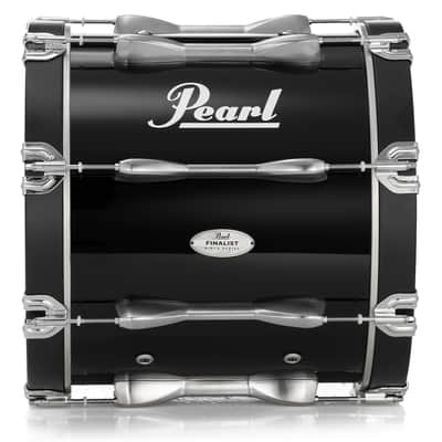 Pearl Finalist Birch Marching Bass Drum (FBDB1614/A46) image 2