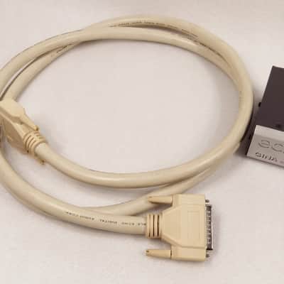 Echo GINA24 AUDIO INTERFACE + DB25 AUDIO CABLE image 5