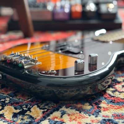 Greco PB-450 Spacy Sound – Japan 1981 – Sen Ash | Reverb