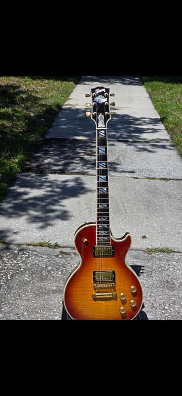 Gibson Les Paul Supreme 2003 -Heritage Cherry Sunburst ON SALE IT WON'T LAST image 1