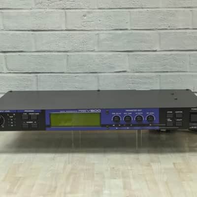 Yamaha REV500 Digital Reverberator | Reverb