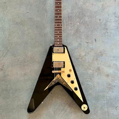 エピフォン・フライングⅤ 　５８コリーナ 韓国製 Epiphone 1958 Flying V Korina（中古）［デジマートSALE］【楽器検索