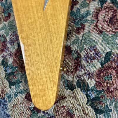 Orville By Gibson FV-58K Korina 1958 Flying V Made in Japan image 7