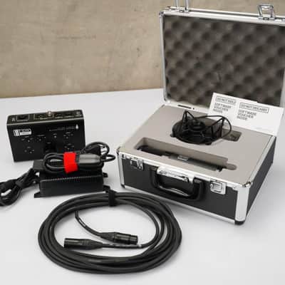 Slate Digital ML-1 Large Diaphragm Virtual Microphone w/ VMS-ONE Preamp #56606 image 14