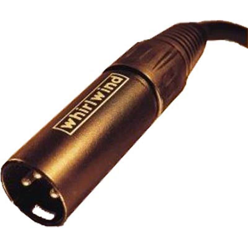 Whirlwind MK420 Accusonic+2 Microphone Cable - 20 feet image 1