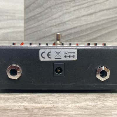Mxr Ten Band Eq Pedal   Black image 3