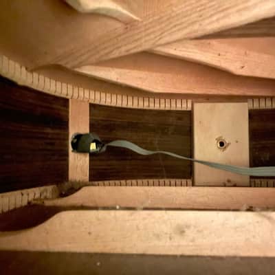 Maton Custom Shop “Sands of Time” image 18