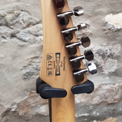 Ibanez RG370AHMZ-BMT- Blue Moon Burst image 4