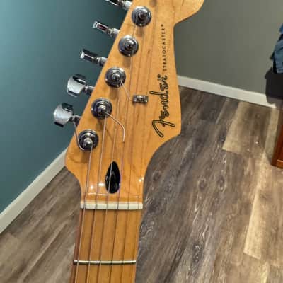 Fender Stratocaster 2021 - Tidepool image 3