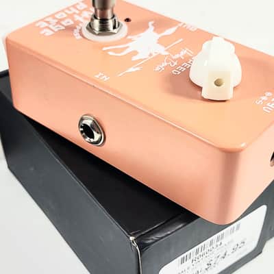 Joyo VINTAGE PHASE 2014-2024 - ORANGE image 2