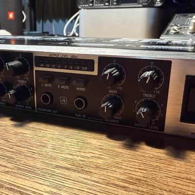 Behringer Powerplay Pro HA4600 4-Channel Headphone Amplifier 2000s - Black / Silver image 3