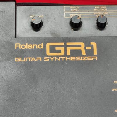 Roland Gr1 guitar synth image 3